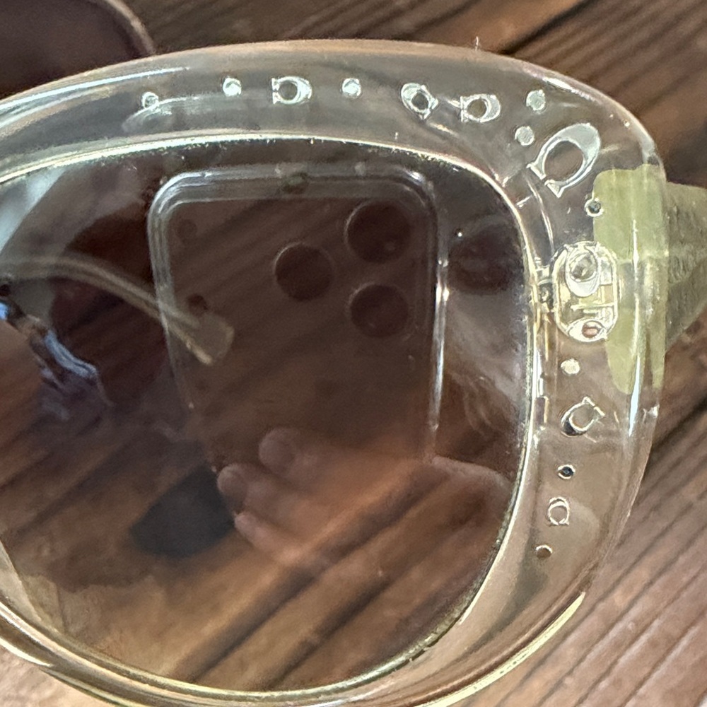 Coach Women's HC8162 HC/8162 Fashion Cat Eye Sunglasses - Picture 8 of 9